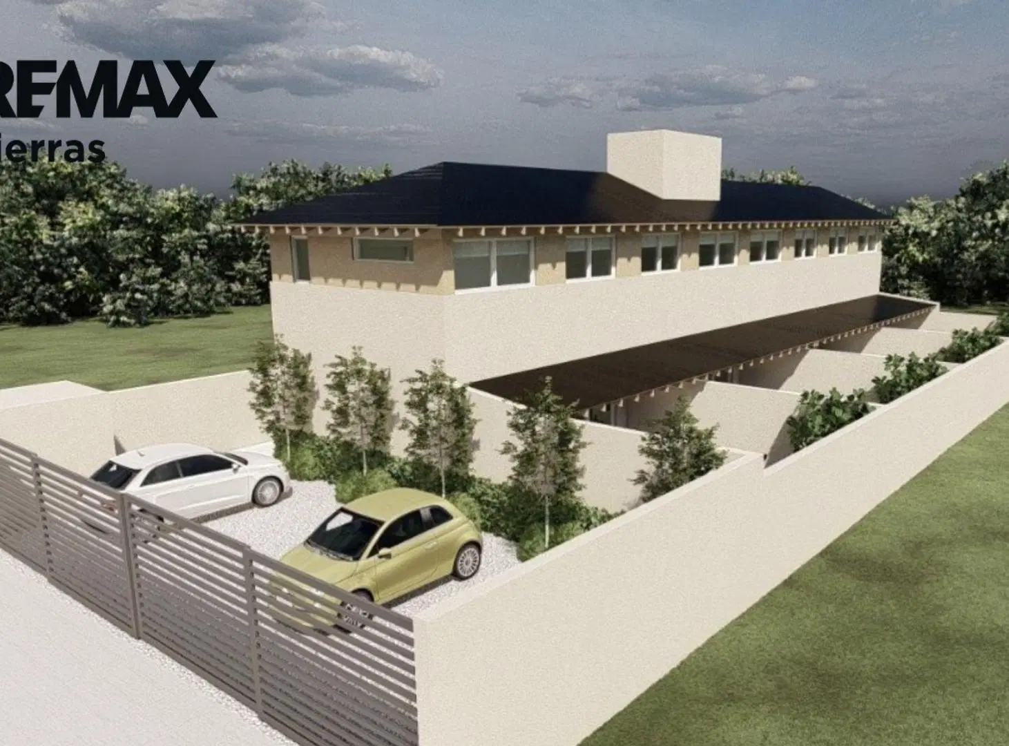 VENTA DEPARTAMENTOS DÚPLEX DOS DORMITORIOS AL POZO 4