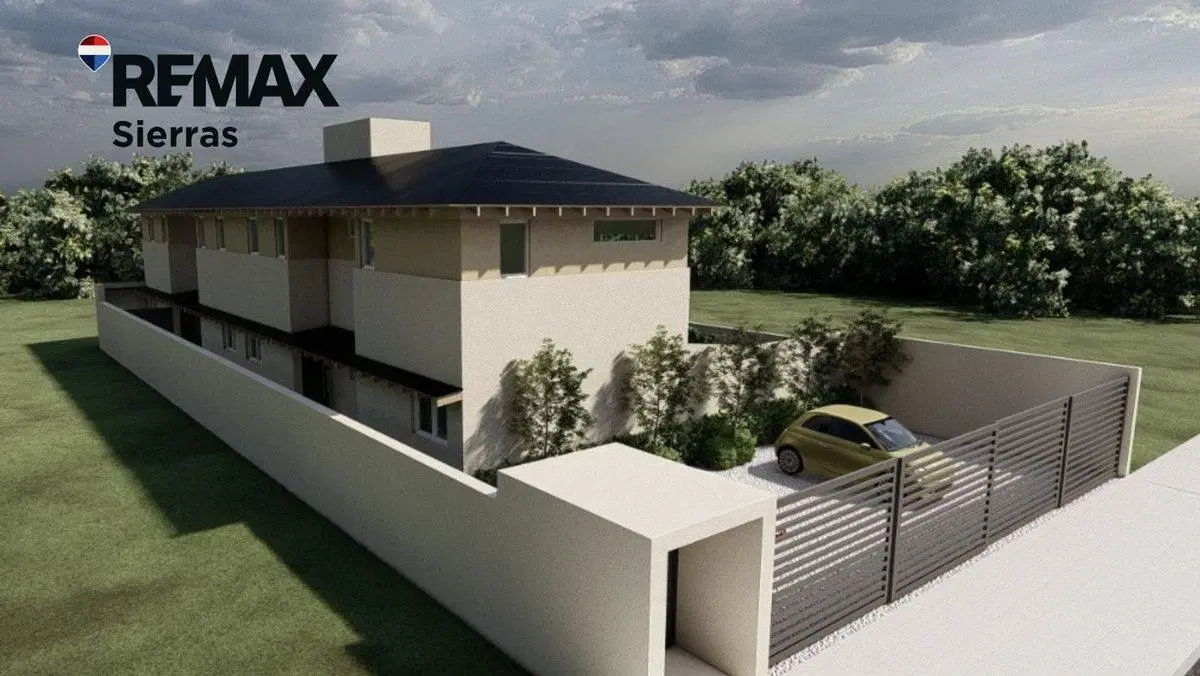 VENTA DEPARTAMENTOS DÚPLEX DOS DORMITORIOS AL POZO 8