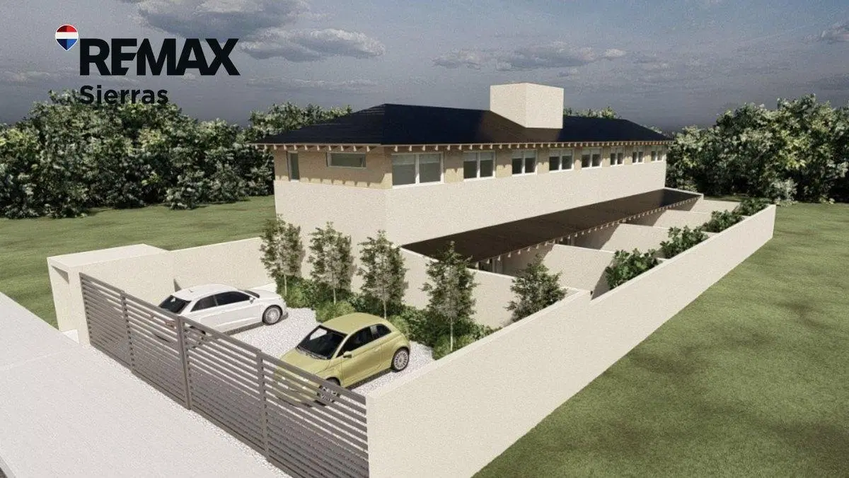 VENTA DEPARTAMENTOS DÚPLEX DOS DORMITORIOS AL POZO 3