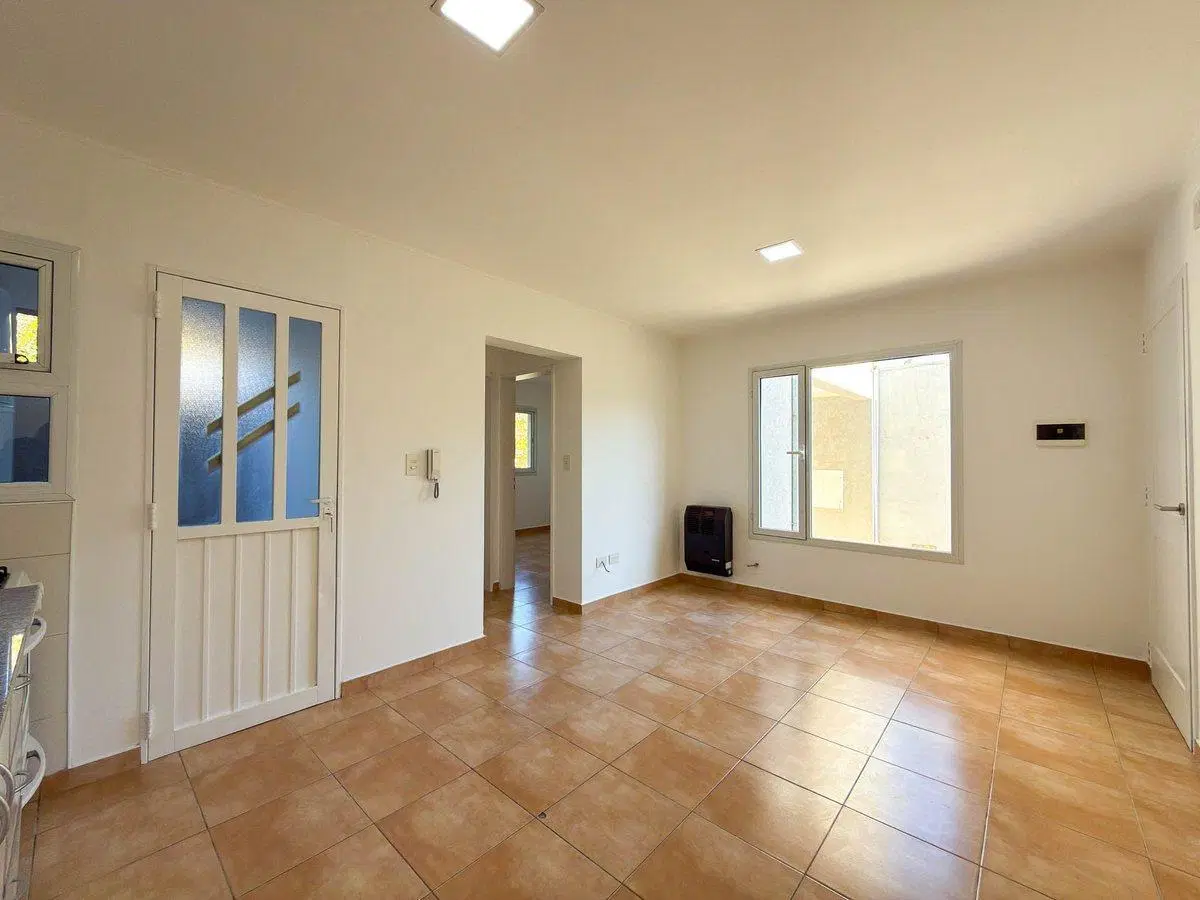 VENTA DEPARTAMENTO UN DORMITORIO EN PLANTA BAJA 4