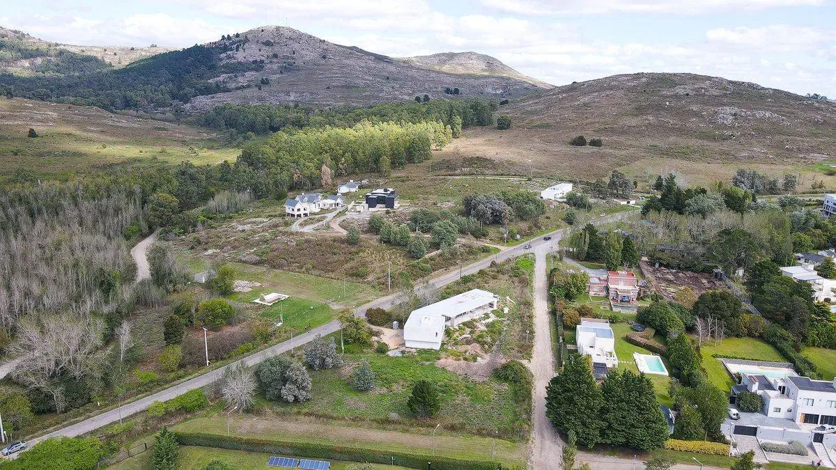 VENTA LOTE ZONA EL PARAISO TANDIL 2