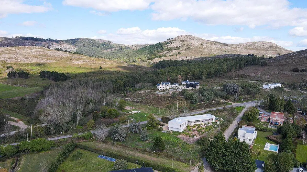 VENTA LOTE ZONA EL PARAISO TANDIL 3