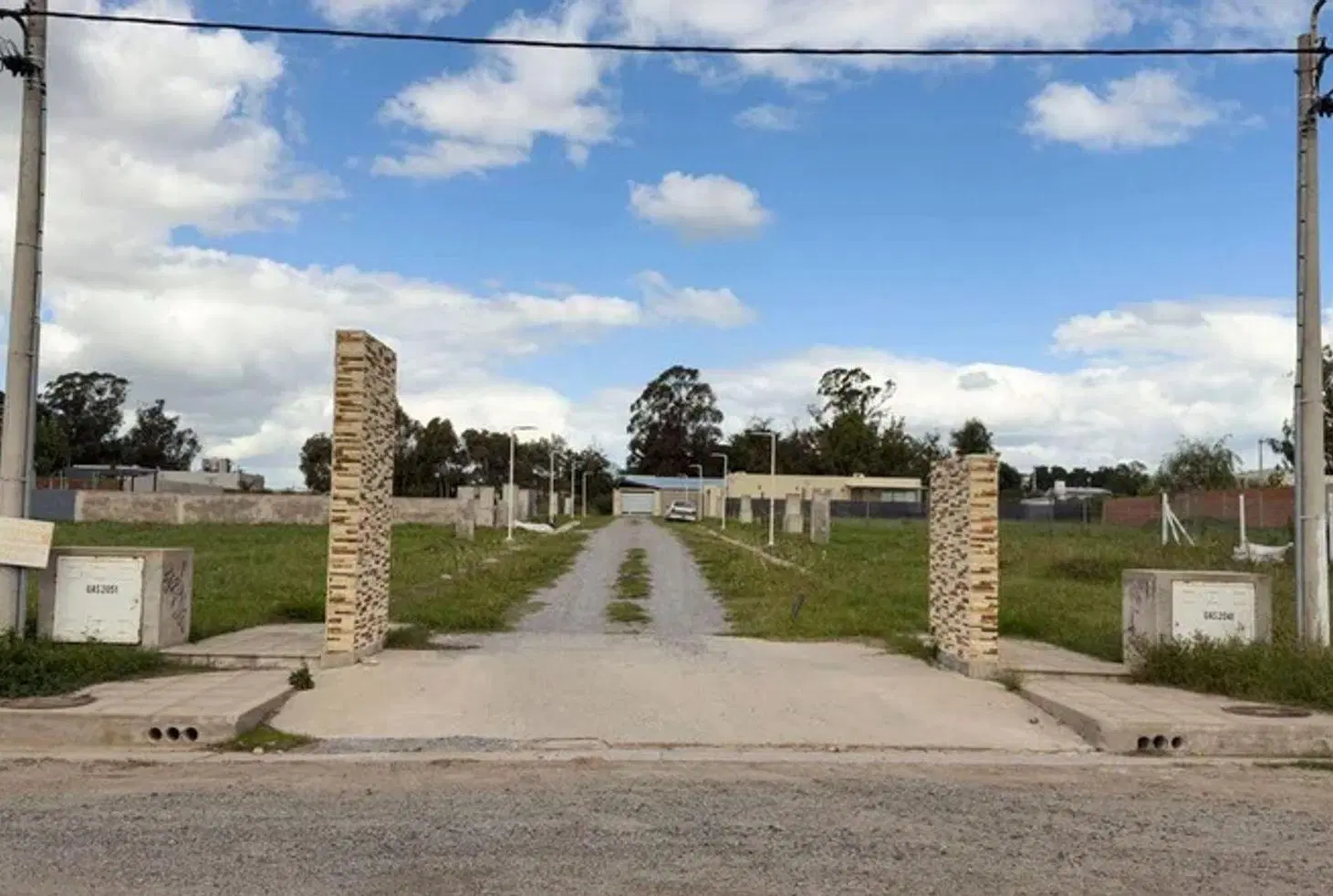 EN VENTA TERRENO ZONA LA RURAL TANDIL 3