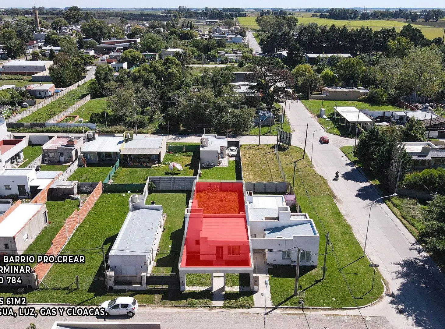 VENTA CASA A TERMINAR CON GRAN POTENCIAL 5