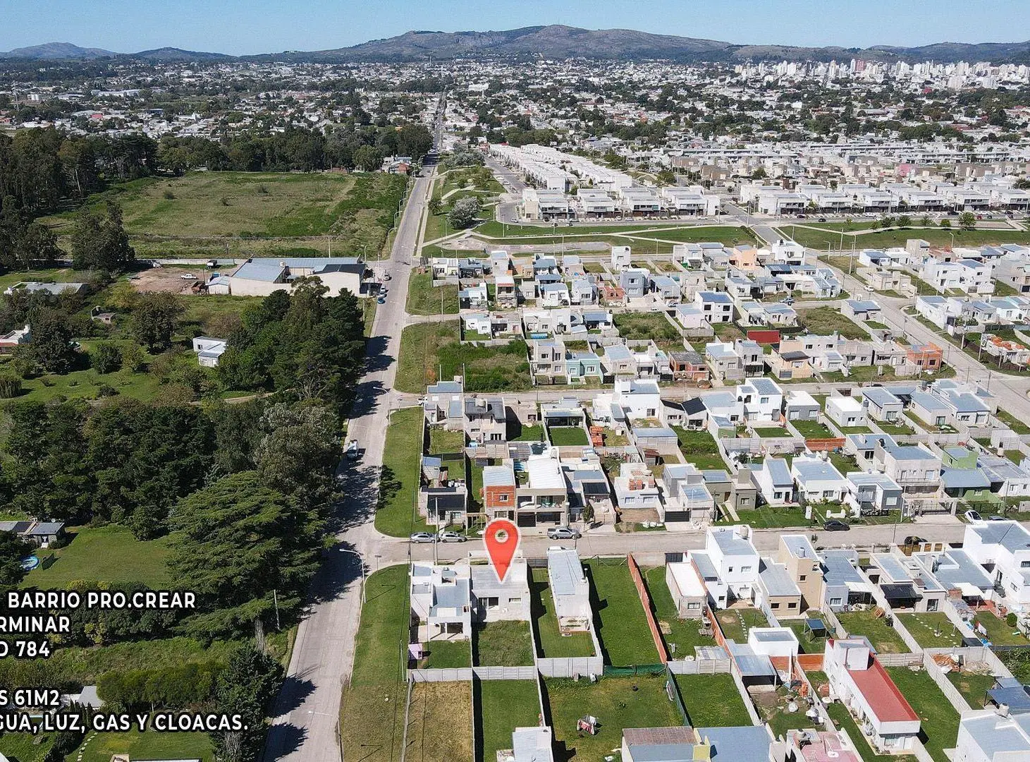 VENTA CASA A TERMINAR CON GRAN POTENCIAL 4