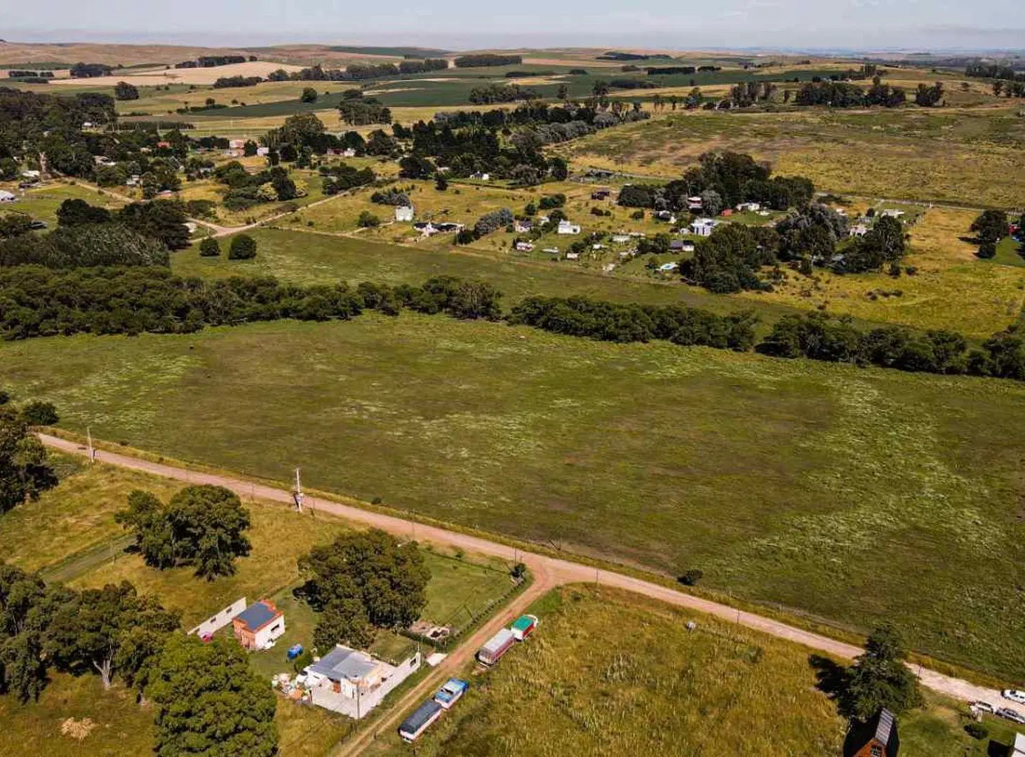 EN VENTA LOTE DE 12 HA - LA ELENA - TANDIL 5