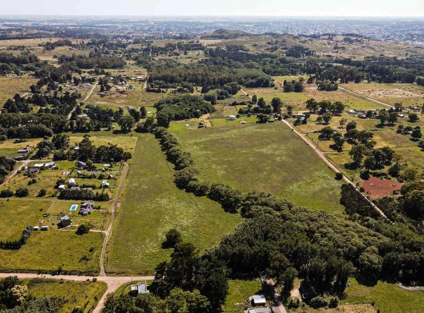 EN VENTA LOTE DE 12 HA - LA ELENA - TANDIL 2
