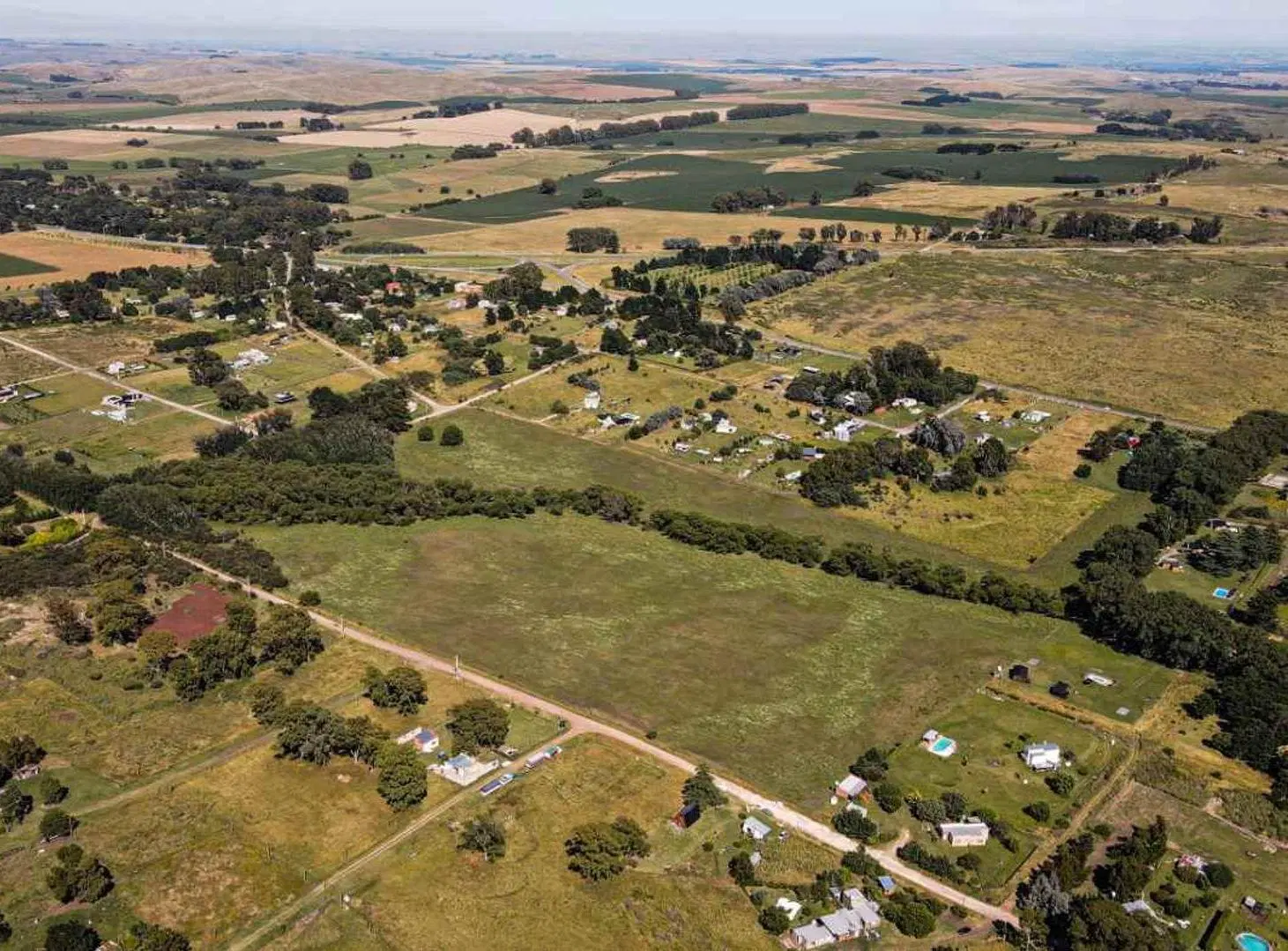 EN VENTA LOTE DE 12 HA - LA ELENA - TANDIL 3