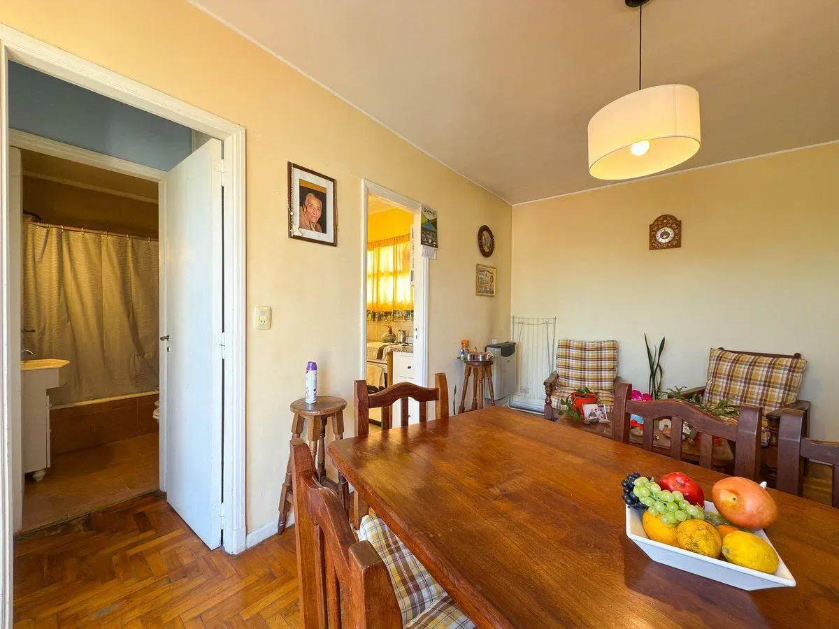 VENTA DEPTO 1 DORM. EN EDIFICIO CENTRICO-TANDIL 4