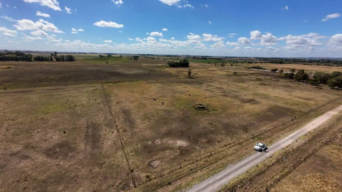 VENTA DE LOTES  EN OLAVARRIA 4