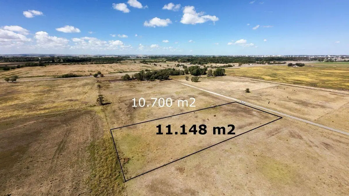 VENTA DE LOTES  EN OLAVARRIA 2