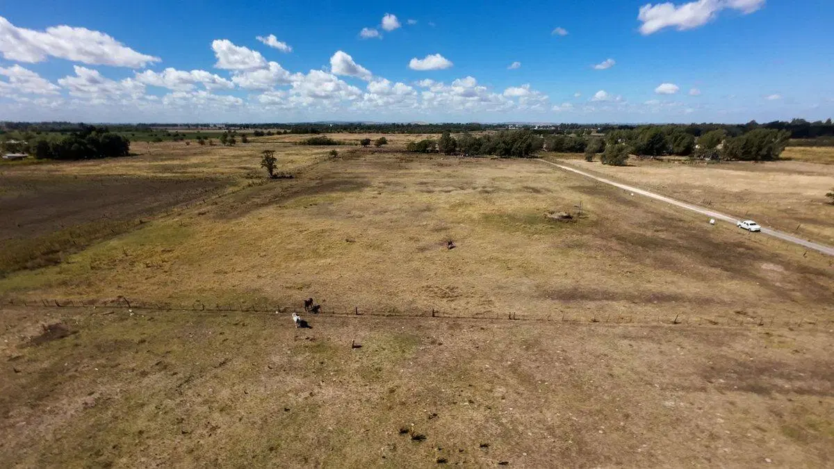 VENTA DE LOTES  EN OLAVARRIA 3