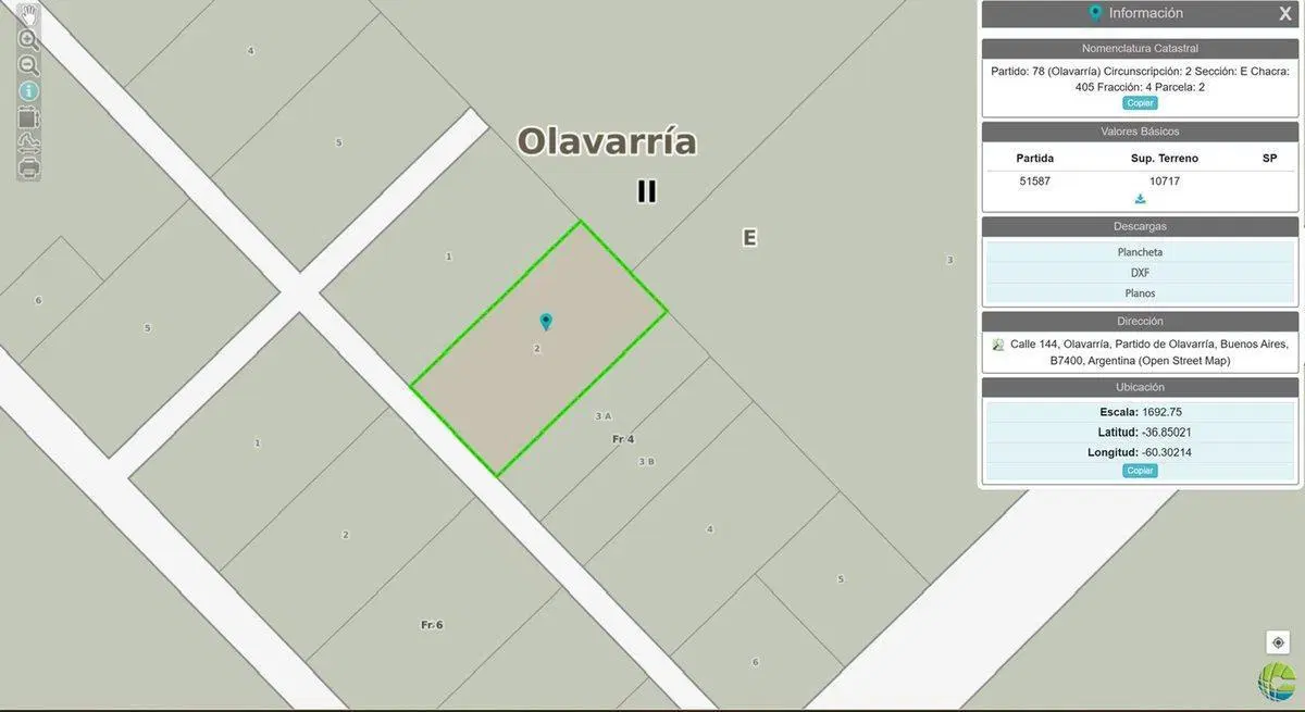 Plano 1