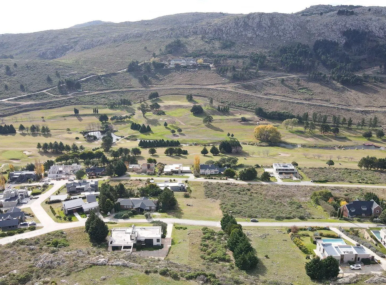VENTA LOTE COUNTRY ALTOS AIRES DE TANDIL GOLF CLUB 2