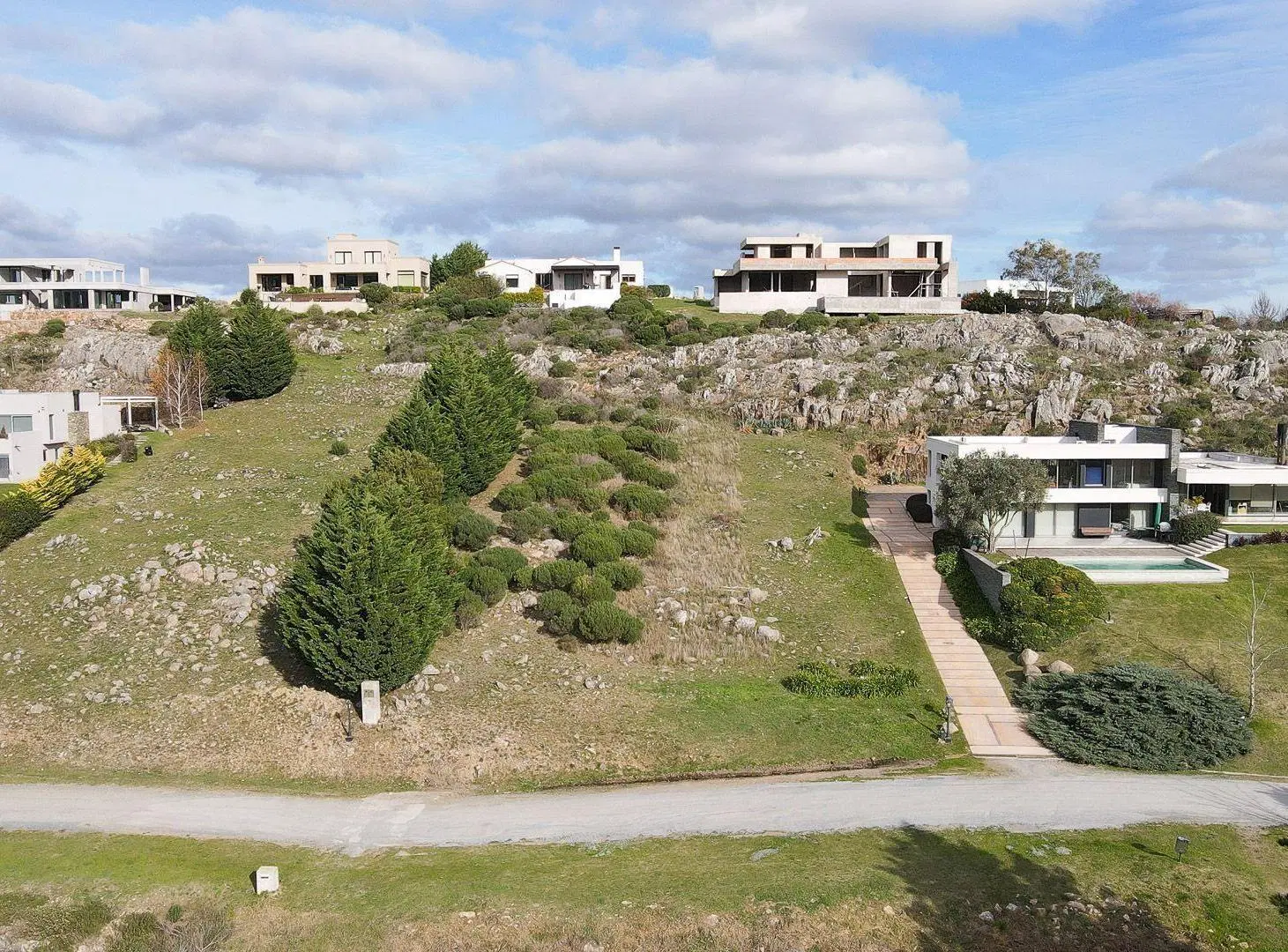 VENTA LOTE COUNTRY ALTOS AIRES DE TANDIL GOLF CLUB 4