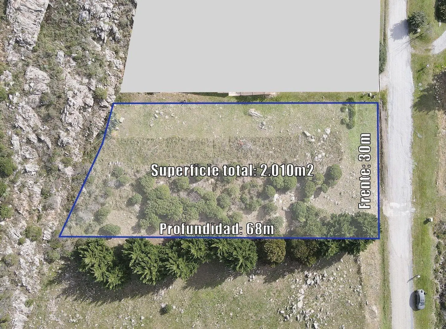 VENTA LOTE COUNTRY ALTOS AIRES DE TANDIL GOLF CLUB 5
