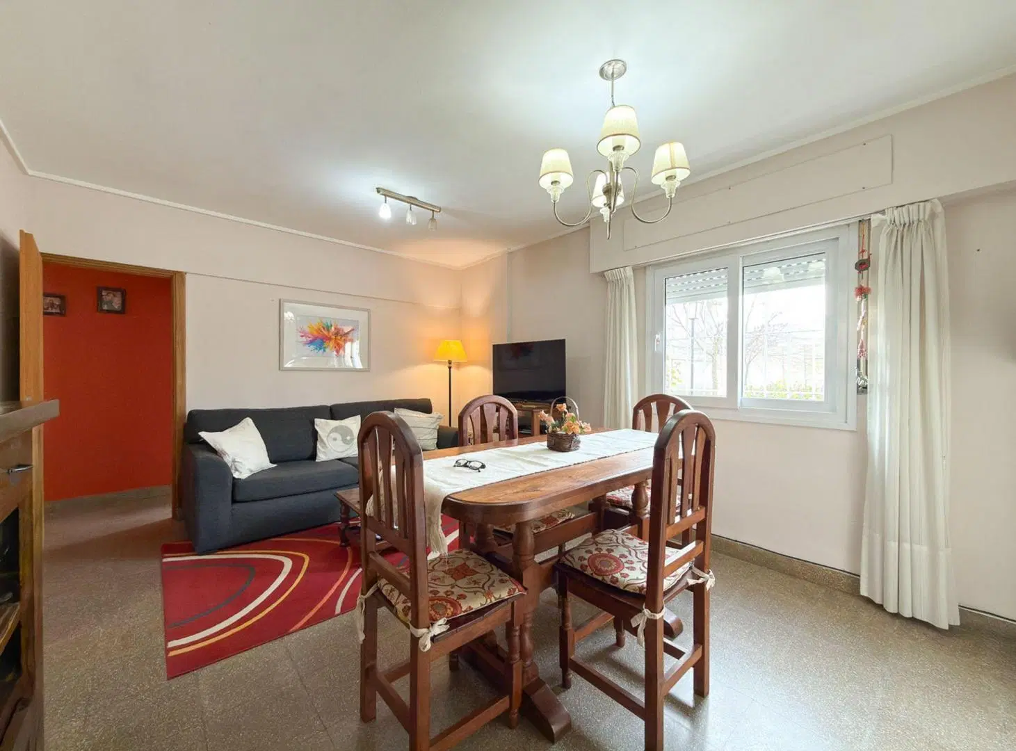 VENTA DEPARTAMENTO 3 AMBIENTES ZONA CASINO, TANDIL 2