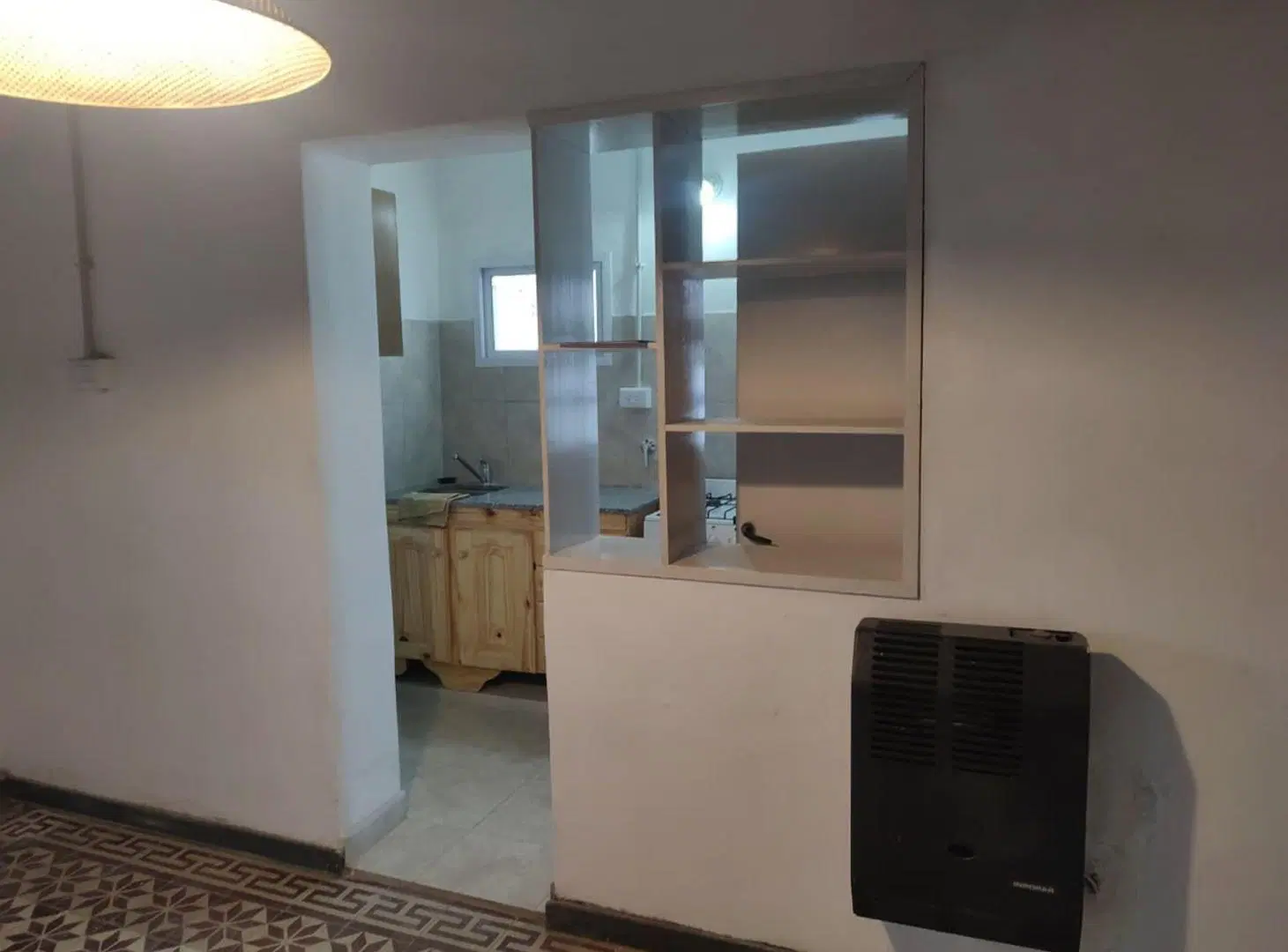 DEPARTAMENTO EN ALQUILER SEMI CENTRO TANDIL 2