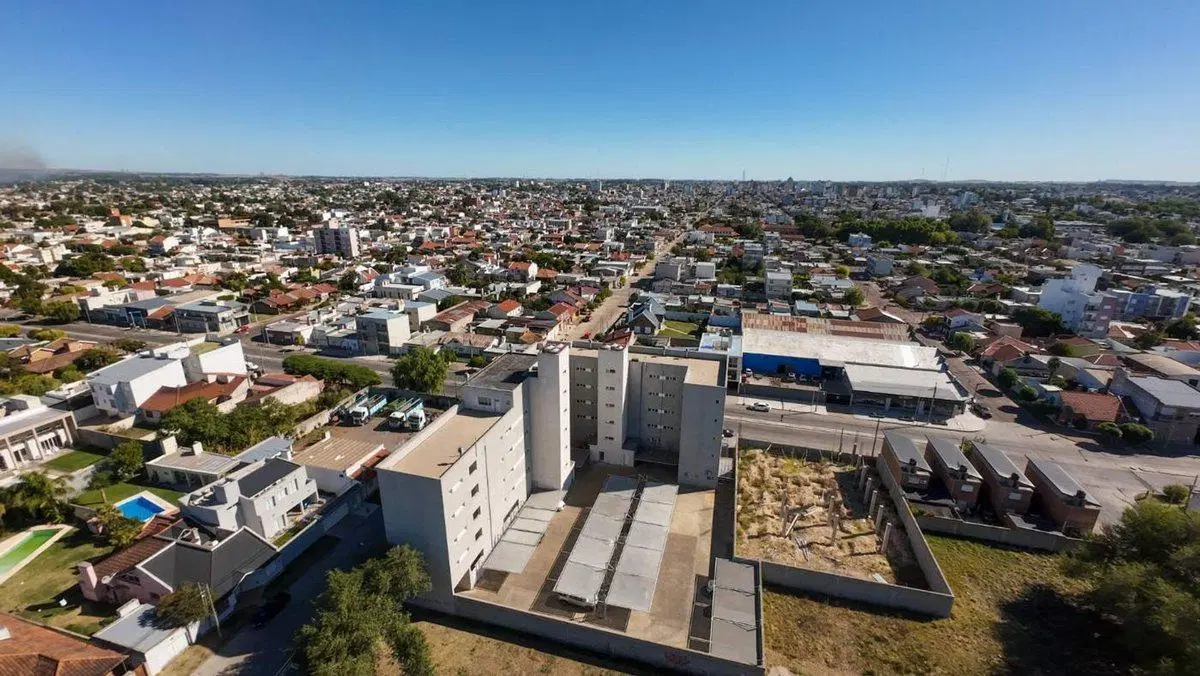 VENTA DEPARTAMENTO PREMIUM 2 DORMITORIOS OLAVARRIA 2