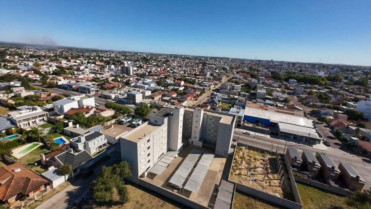 VENTA DEPARTAMENTO PREMIUM 2 DORMITORIOS OLAVARRIA 3