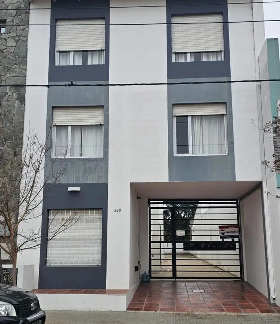 ALQUILER DEPARTAMENTO 1 DORMITORIO PLATA BAJA 3
