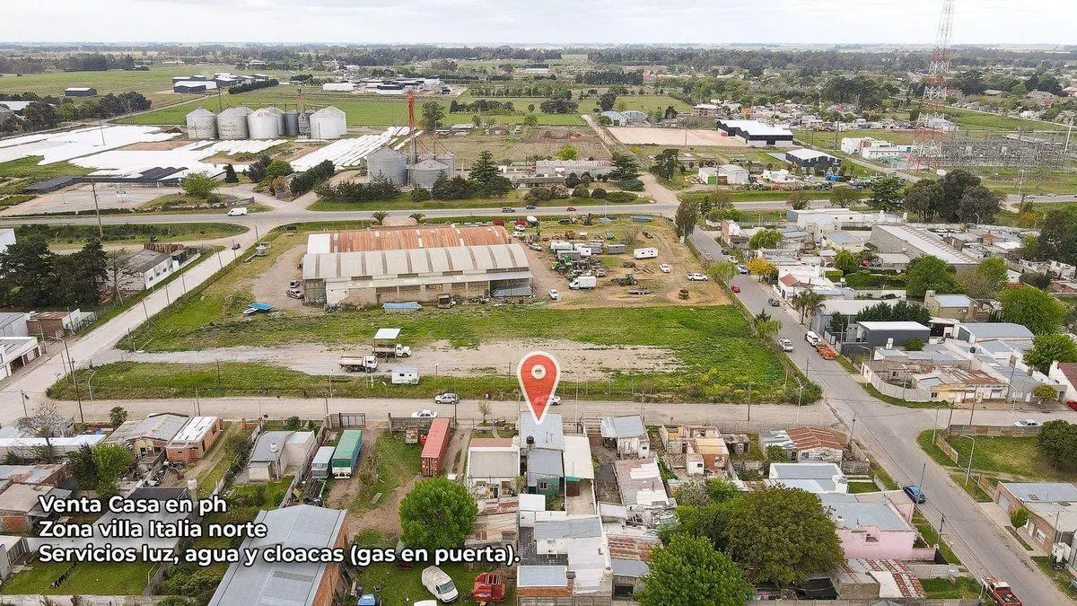 VENTA O PERMUTA CASA EN PH VILLA ITALIA NORTE 5