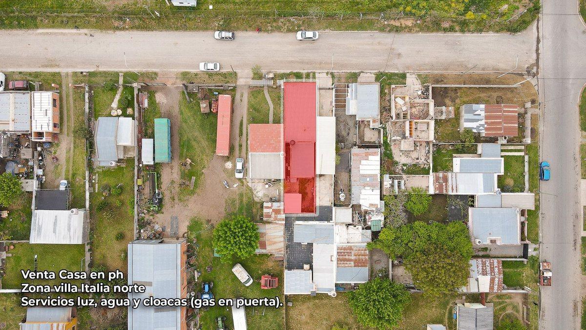 VENTA O PERMUTA CASA EN PH VILLA ITALIA NORTE