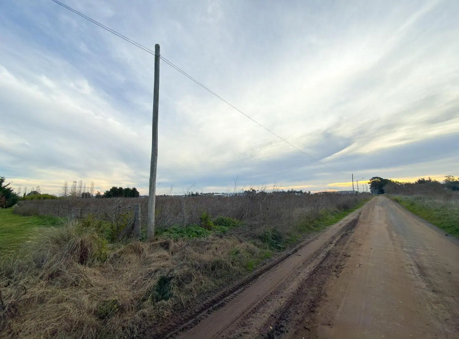 VENTA LOTE ESQUINA LA MERCED Y MAGALLANES TANDIL 4