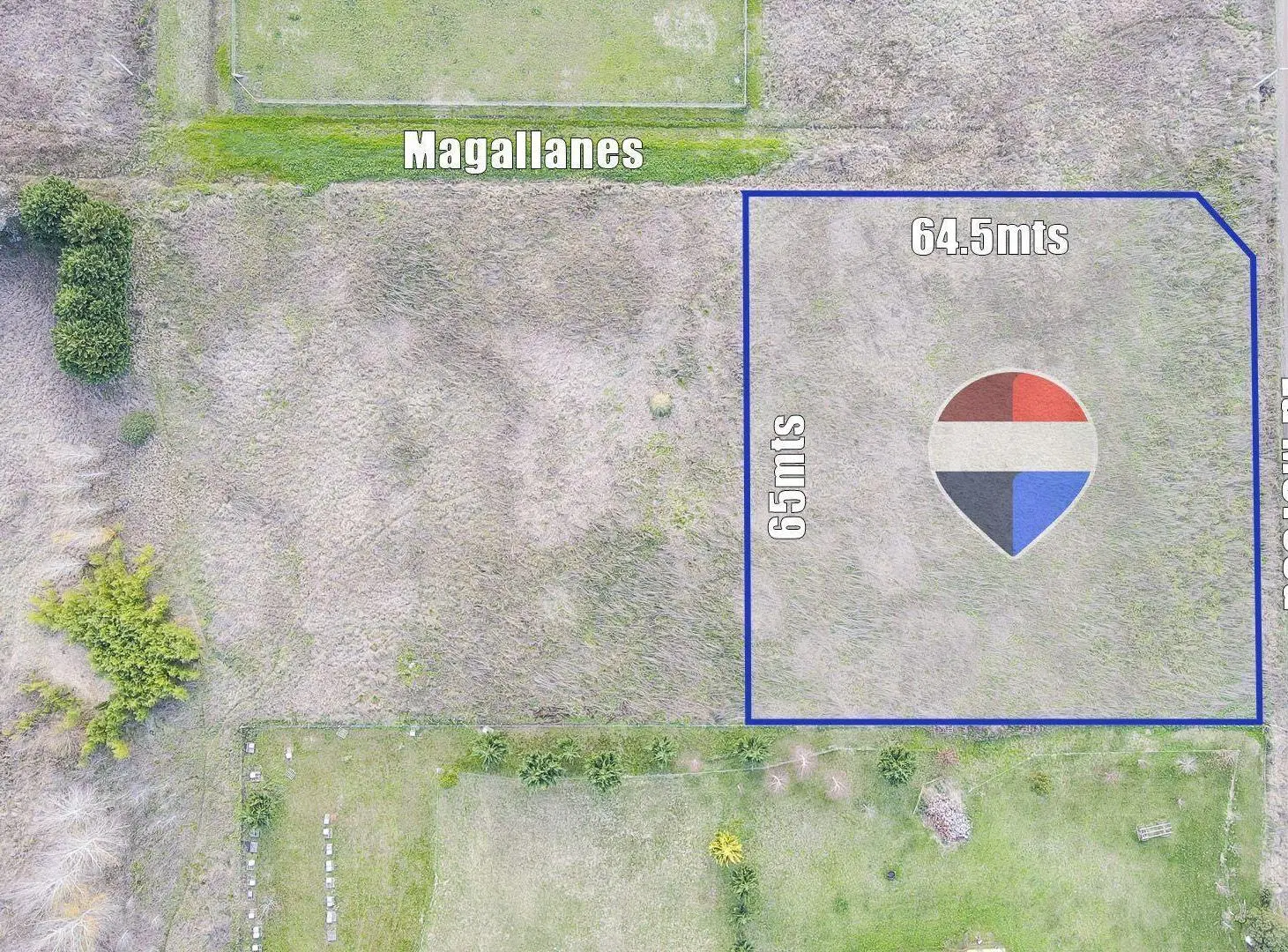 VENTA LOTE ESQUINA LA MERCED Y MAGALLANES TANDIL 2