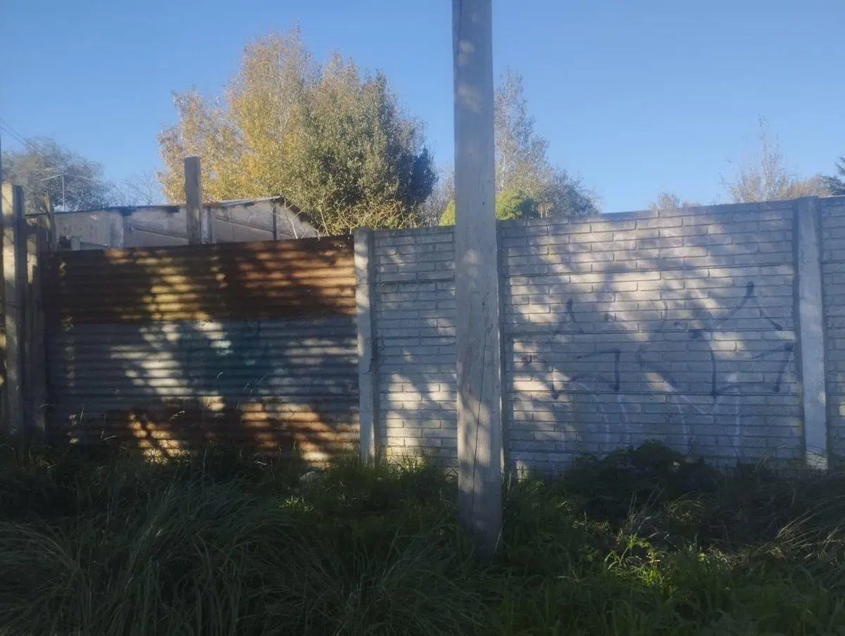 LOTE CON CONSTRUCCIÓN CON PROYECTO APROBADO 2