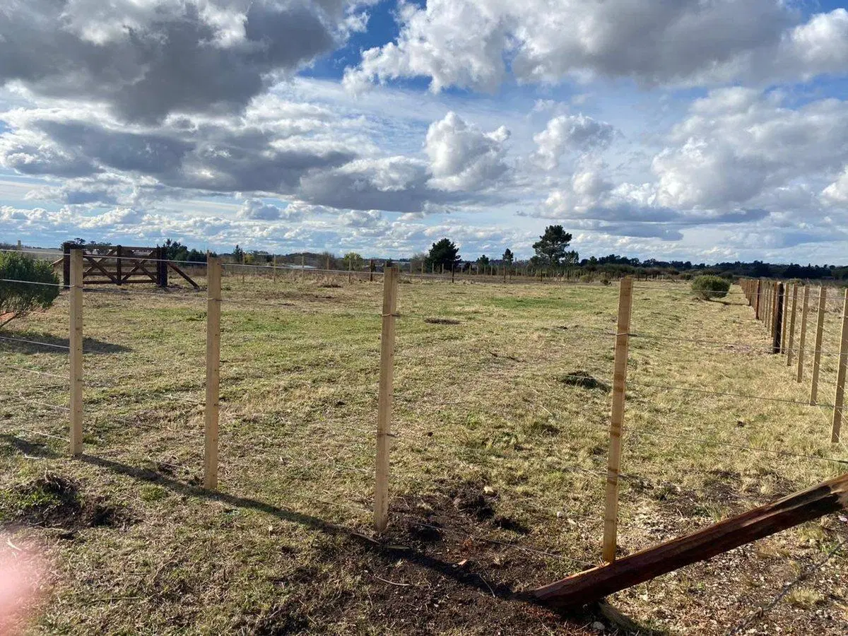 VENTA O PERMUTA AMPLIO LOTE EN CERRO LEONES TANDIL 5