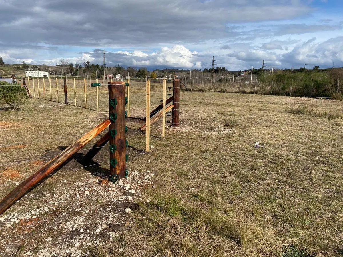 VENTA O PERMUTA AMPLIO LOTE EN CERRO LEONES TANDIL 4