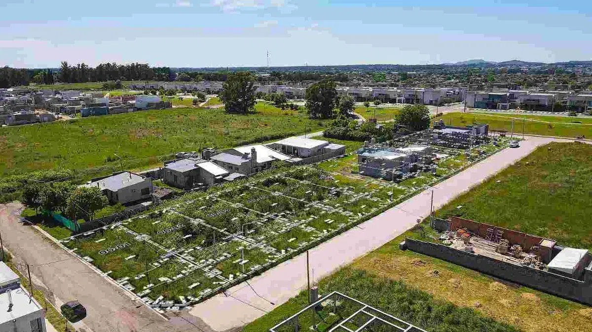 OPORTUNIDAD VENTA LOTEO ZONA PROCREAR TANDIL 2