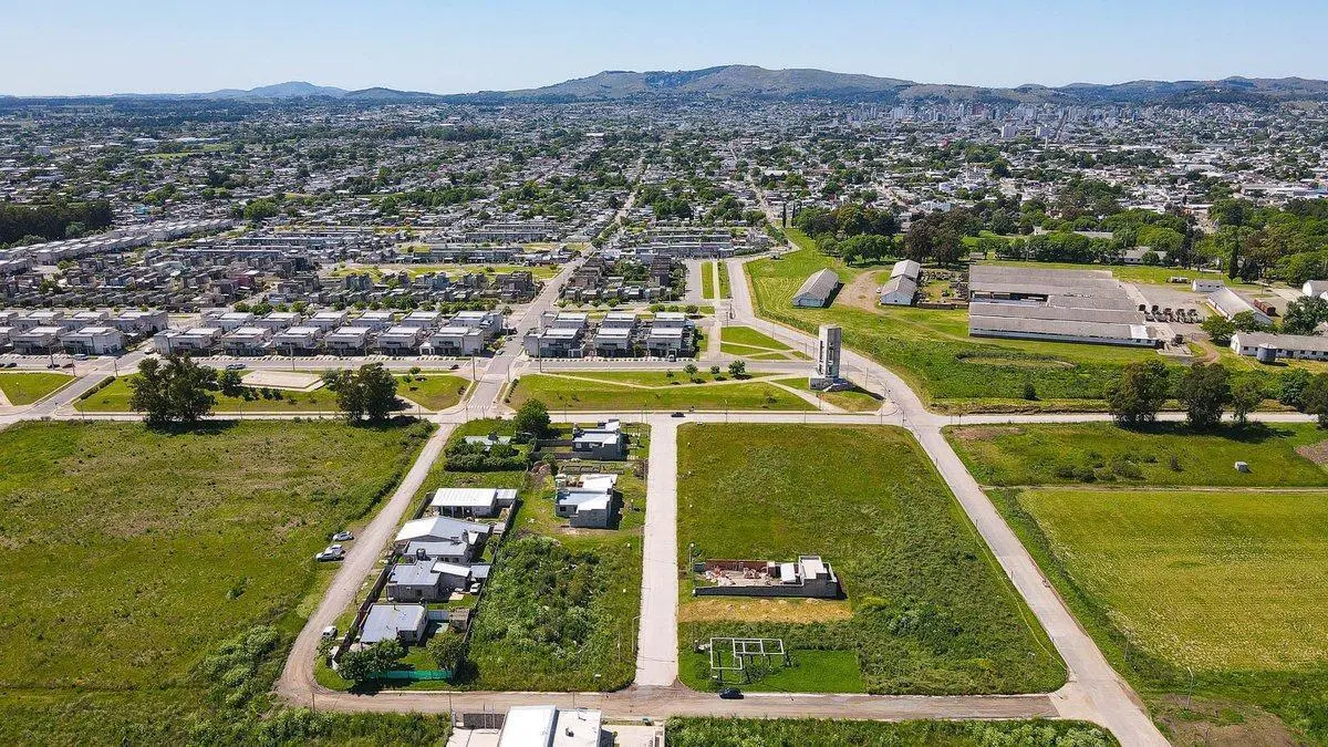 OPORTUNIDAD VENTA LOTEO ZONA PROCREAR TANDIL 4