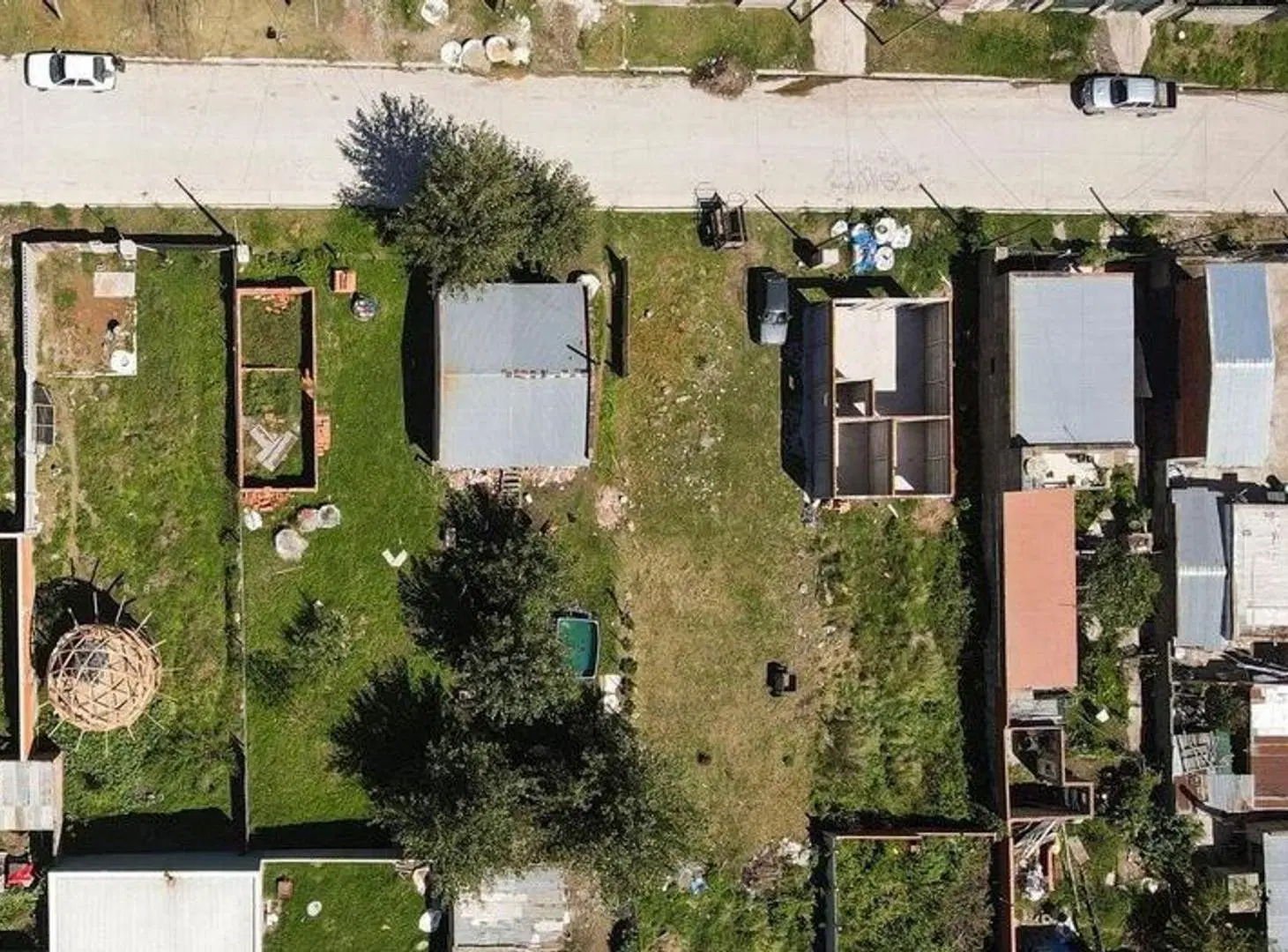 VENTA TERRENO 300 M2 TANDIL 3