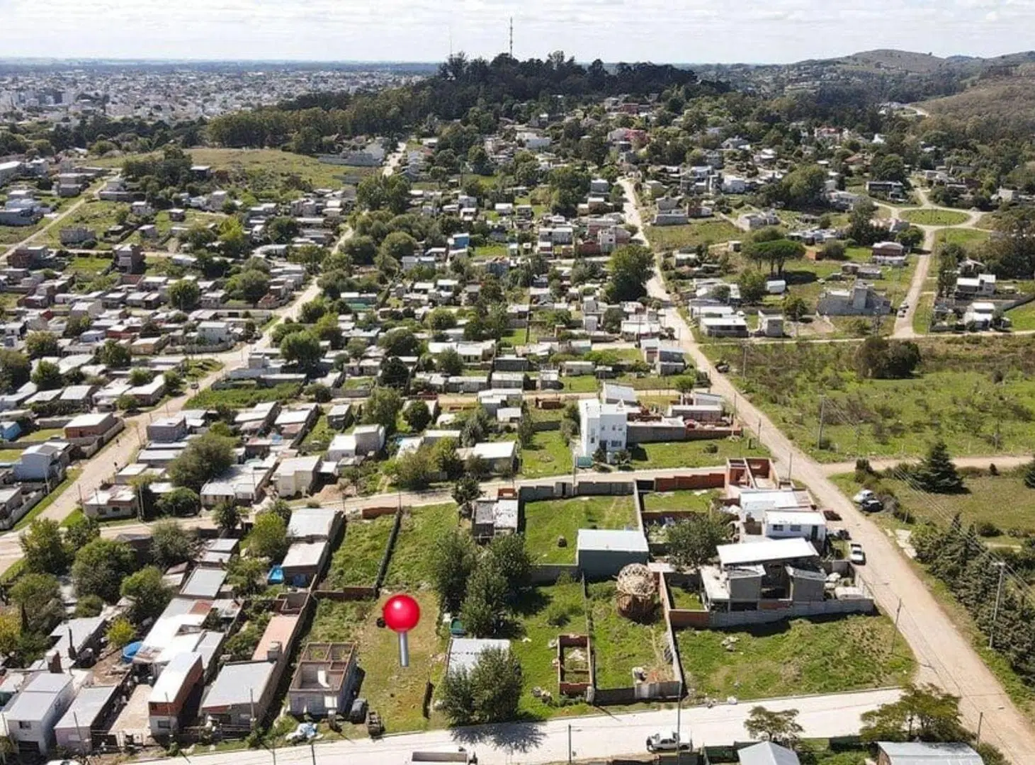 VENTA TERRENO 300 M2 TANDIL 2