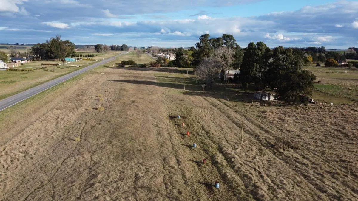 VENTA LOTE NAPALEOFÚ SOBRE RUTA 227. PARCELA 2 5