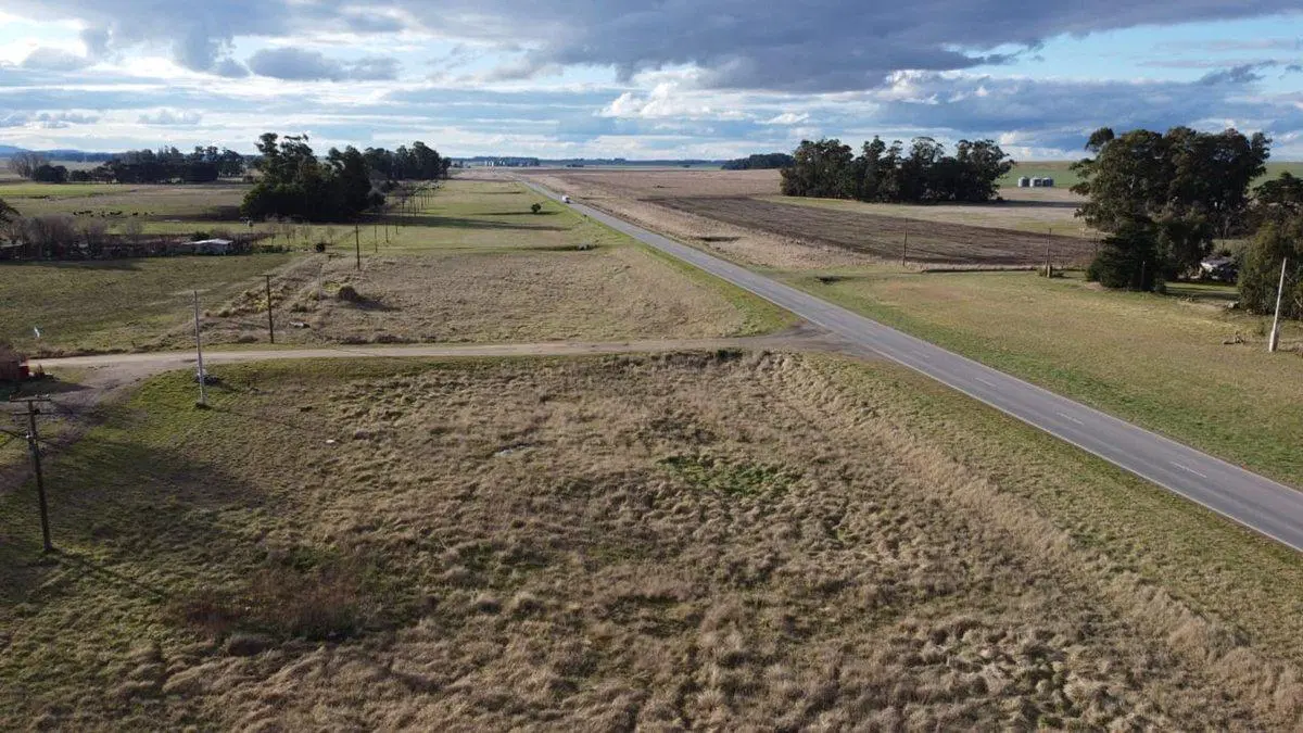 VENTA LOTE NAPALEOFÚ SOBRE RUTA 227. PARCELA 2 3