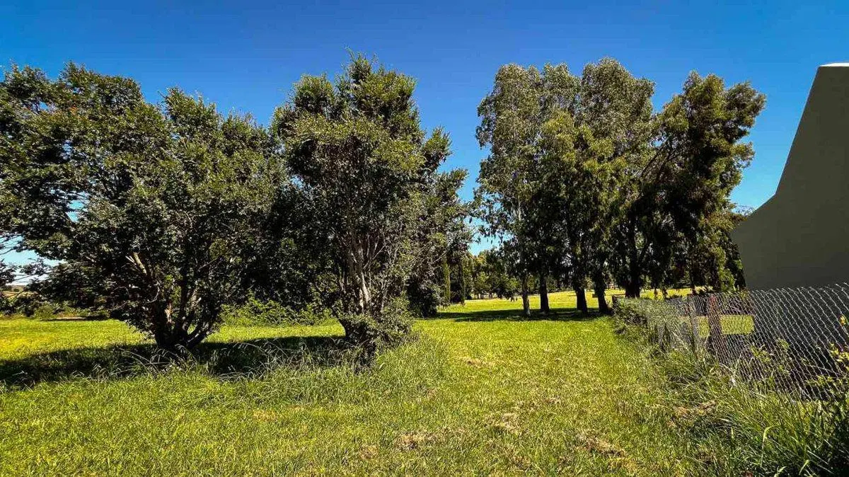 VENTA LOTE 1.357 M² BARRIO CERRADO LA MATA TANDIL 5