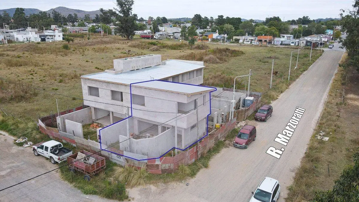 VENTA DEPARTAMENTO DOS DORMITORIOS ESTRENAR TANDIL 4