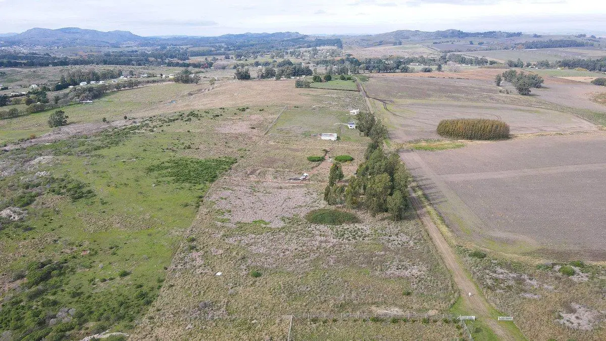 VENTA AMPLIO LOTE ZONA LA PORTEÑA TANDIL 5