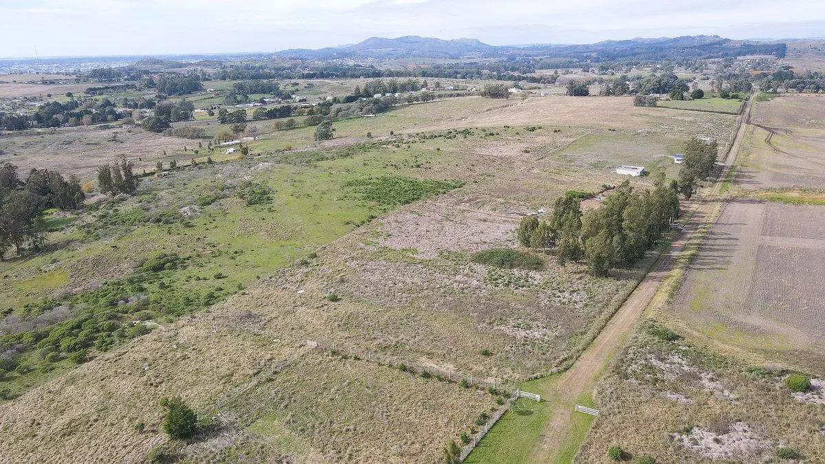 VENTA AMPLIO LOTE ZONA LA PORTEÑA TANDIL 5