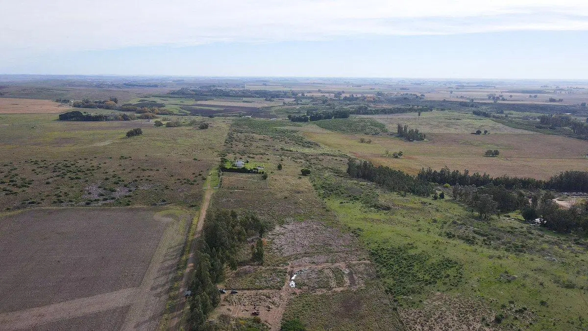 VENTA AMPLIO LOTE ZONA LA PORTEÑA TANDIL 3