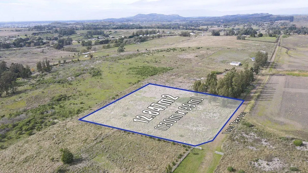 VENTA AMPLIO LOTE ZONA LA PORTEÑA TANDIL 2