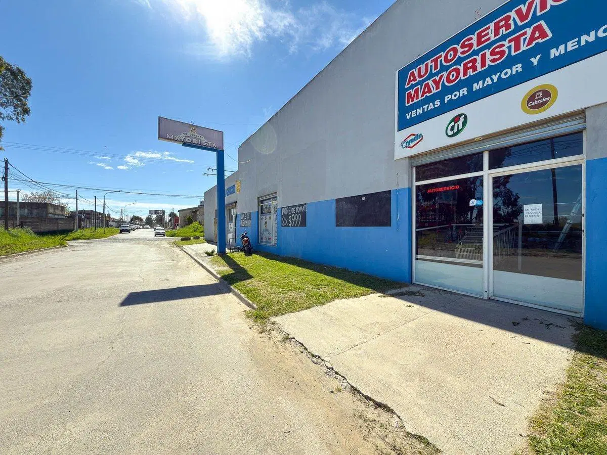 VENTA GALPONES CON CASA TANDIL 3