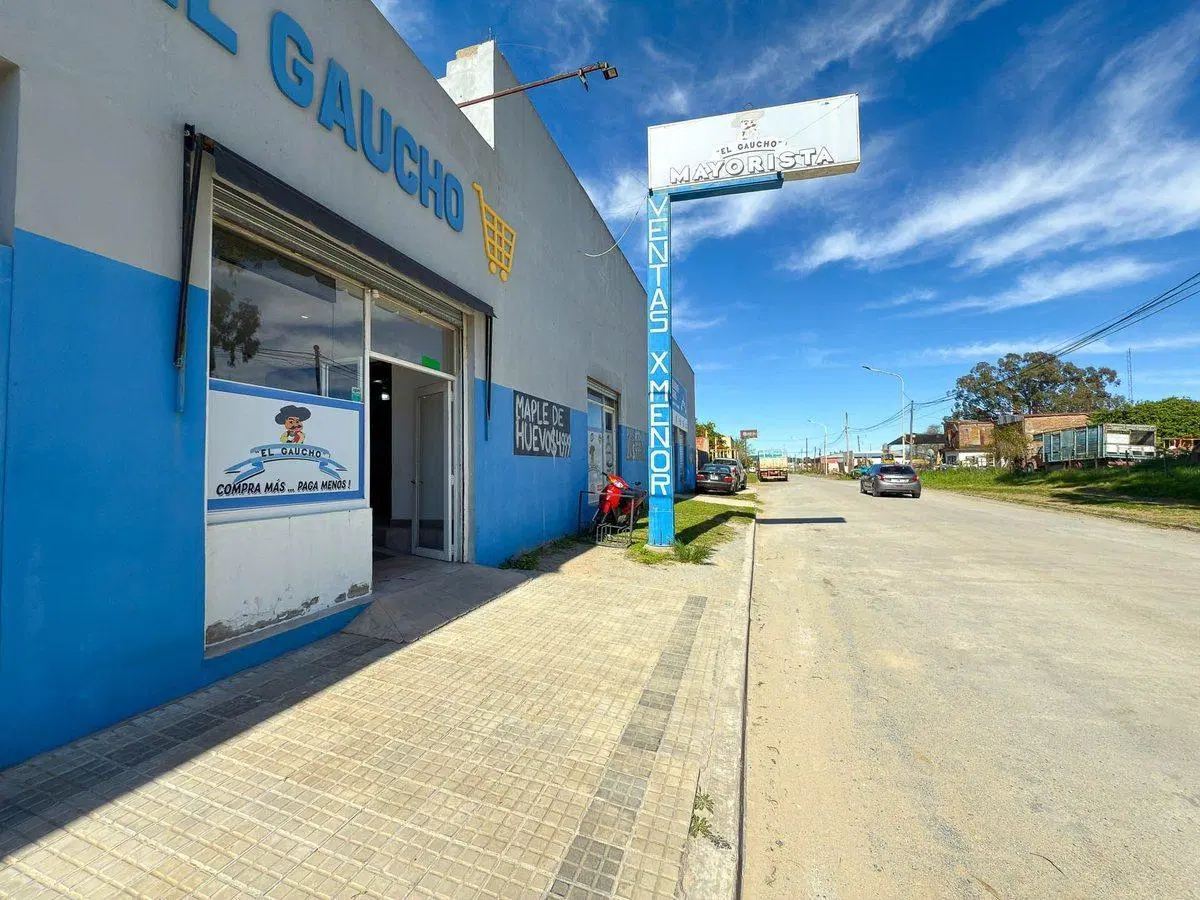 VENTA GALPONES CON CASA TANDIL 2