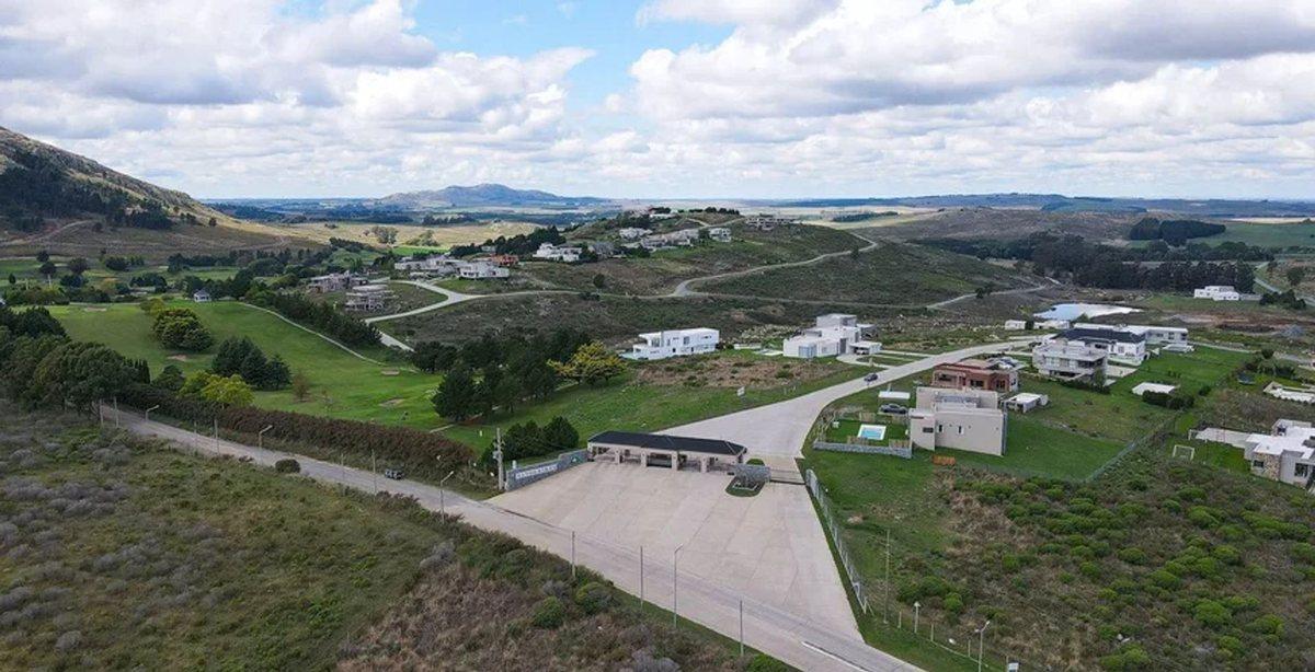 Lote Amplio en Venta en Country El Valle Tandil