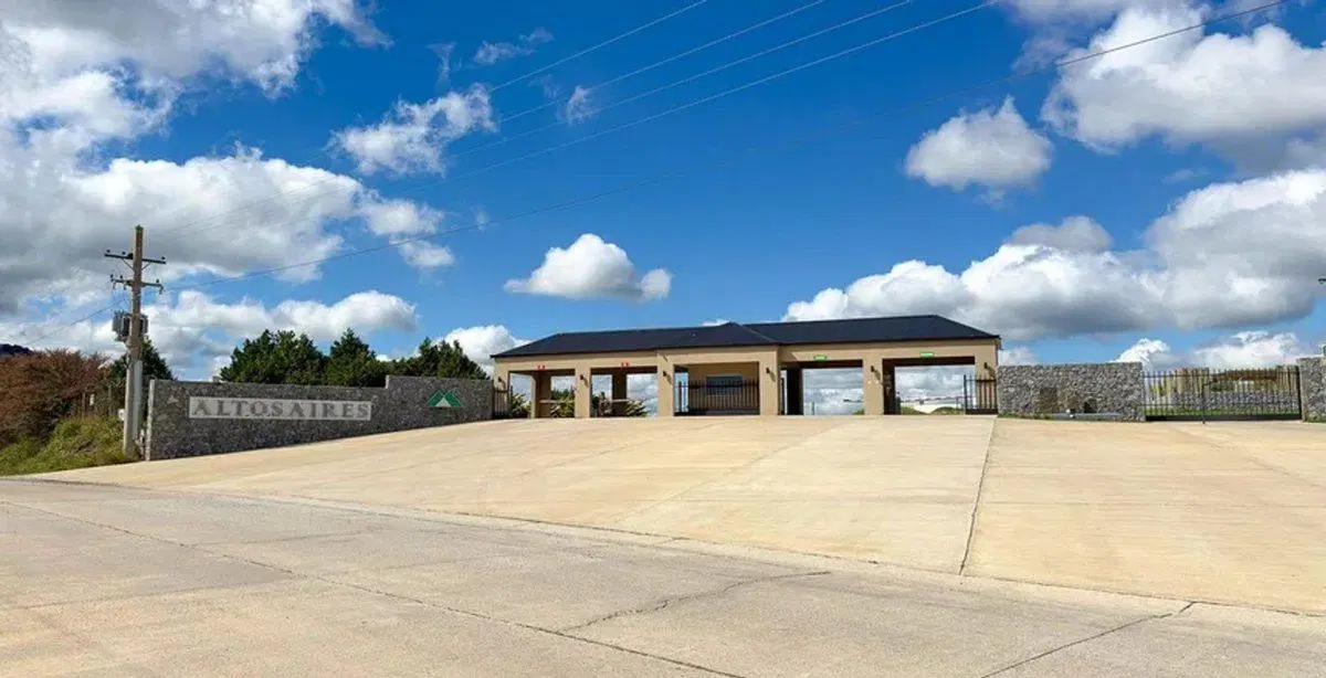 Lote Amplio en Venta en Country El Valle Tandil 4