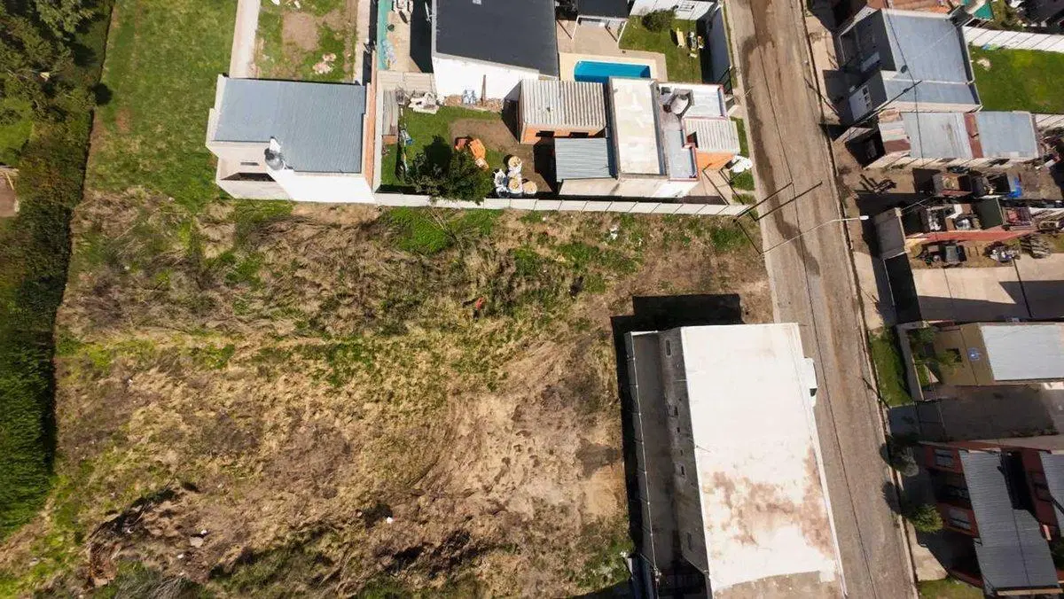 LOTE AMPLIO EN EL TROPEZON TANDIL 4