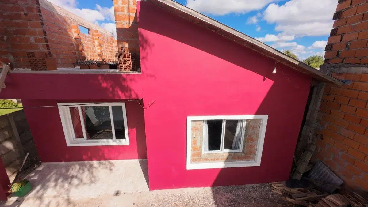 CASA 3 AMB A TERMINAR 2 PLANTAS LA MOVEDIZA TANDIL 5